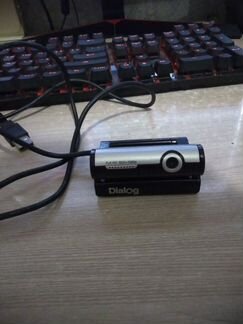 Продаю веб-камеру Dialog