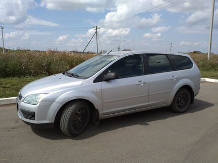 Ford Focus 1.4 МТ, 2005, 120 000 км