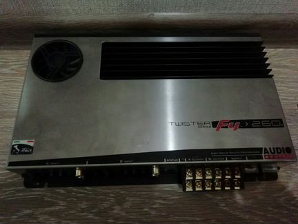 Усилитель Audio Sistem Twister F4-260