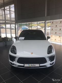 Porsche Macan S 3.0 AMT, 2016, 24 000 км