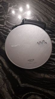 Sony CD walkman d-ne830