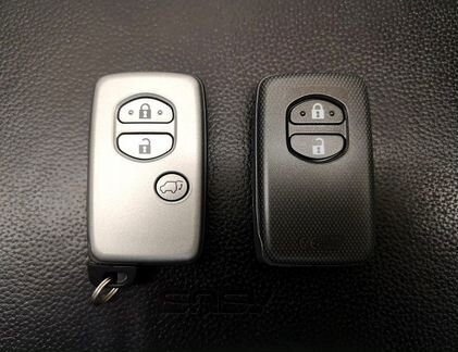 Смарт ключи Toyota LC 200
