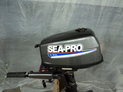 Лодочный мотор SEA- PRO 5