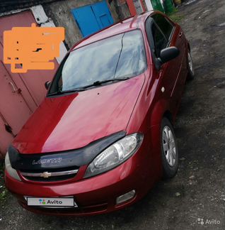 Chevrolet Lacetti 1.4 МТ, 2004, хетчбэк