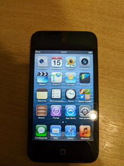iPod Touch 4 16gb