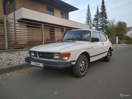 Saab 99 2.0 МТ, 1980, седан