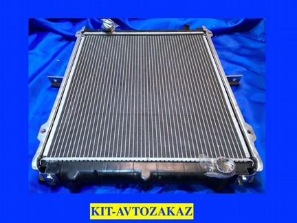 Радиатор охлаждения yuejin 1080 YZ4105ZLQ