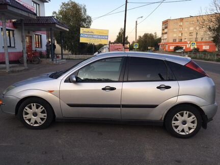 Ford Focus 1.8 МТ, 1999, 262 000 км