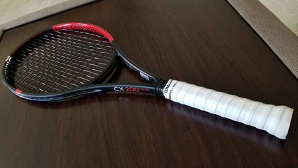 Теннисная ракетка dunlop CX200 tour 18*20, ручка 3
