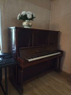 Пианино. 19 век. Германия