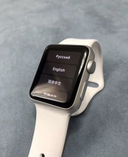 Часы Apple Watch s3