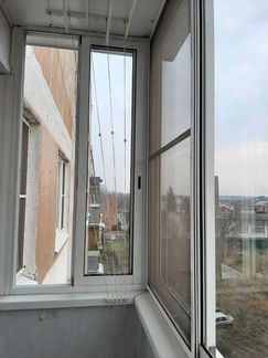 Окна балконные б/у