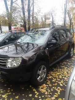 Renault Duster 2.0 AT, 2014, 46 000 км