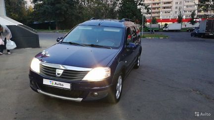 Dacia Logan 1.5 МТ, 2009, универсал