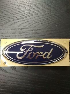 Логотип Ford (форд)