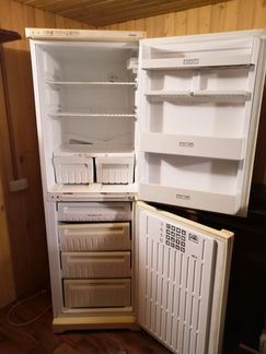 Двухкамерный холодильник stinol - 103EL