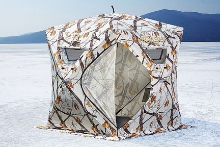 Зимняя палатка - Higashi Winter Camo Comfort