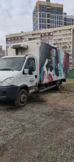 Iveco Daily 3.0 МТ, 2011, 240 000 км