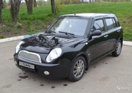 LIFAN Smily (320) 1.3 МТ, 2013, 83 000 км