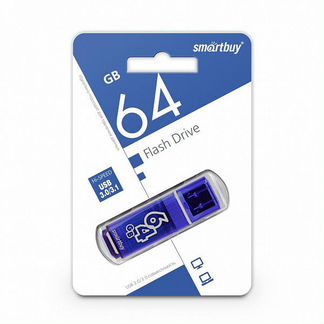 Usb 3.0 флешка 64 GB - Новая