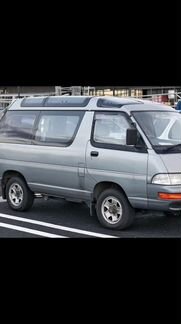 Toyota Town Ace 2.0 AT, 1990, 150 000 км