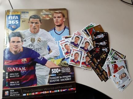 Коллекция карточек футбольных клубов с журналом