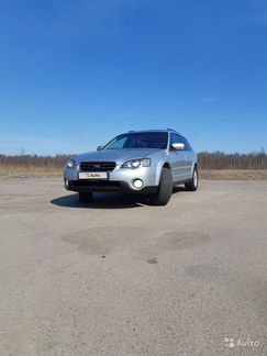 Subaru Outback 2.5 AT, 2004, 253 000 км
