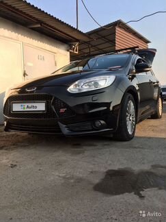 Ford Focus 2.0 МТ, 2012, 185 000 км