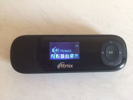 MP3 плеер Ritmix