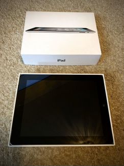 iPad 2 на 16 Gb WiFi + 3G