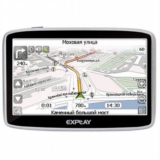 GPS-навигатор Explay
