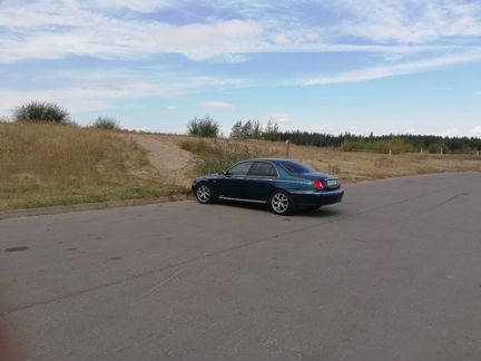 Rover 75 2.0 МТ, 1999, 200 000 км