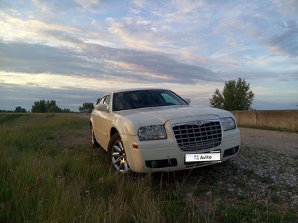 Chrysler 300C 2.7 AT, 2005, 133 000 км