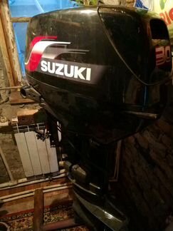 Мотор лодочный Suzuki DT 30 RS