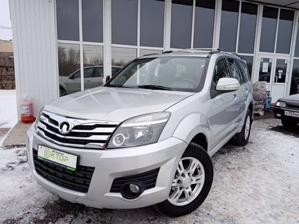 Great Wall Hover H3 2.0 МТ, 2014, 96 000 км