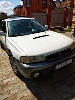 Subaru Legacy 2.5 AT, 1998, 212 100 км