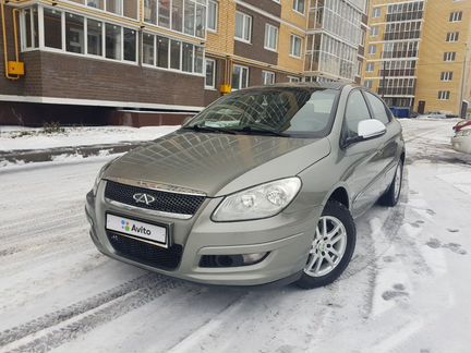 Chery M11 (A3) 1.6 МТ, 2010, 62 000 км