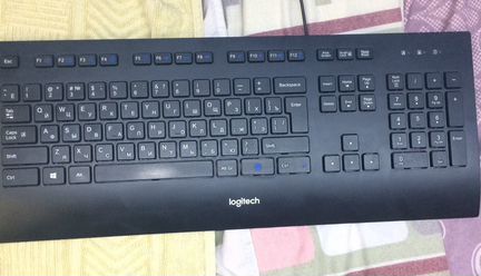 Клавиатура Logitech K280e PRO