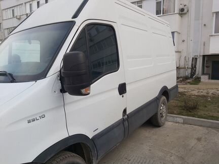 Iveco Daily 2.3 МТ, 2008, 118 000 км