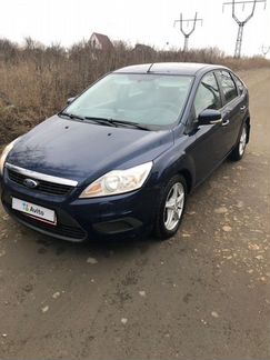 Ford Focus 1.6 AT, 2009, 156 205 км