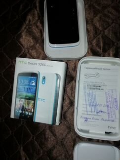 Телефон HTC Desire526G dual cim