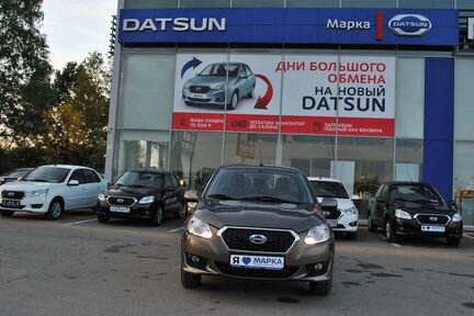 Datsun on-DO 1.6 МТ, 2019