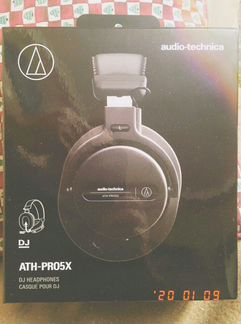 Наушники audio-technica ATH-PRO5X