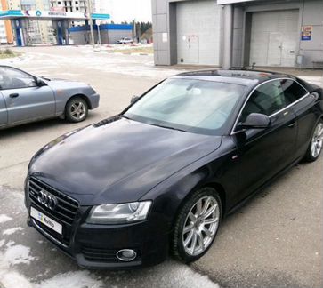 Audi A5 3.2 AT, 2008, 999 999 км