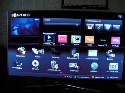 Телевизор SAMSUNG UE46D8000ysxxh.smart TV.3D.LED