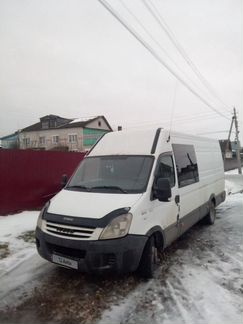 Iveco Daily 3.0 МТ, 2009, 493 000 км