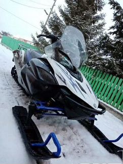 Продам, либо, обменяю снегоход Yamaha RX-1