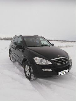 SsangYong Kyron 2.0 МТ, 2010, 92 000 км