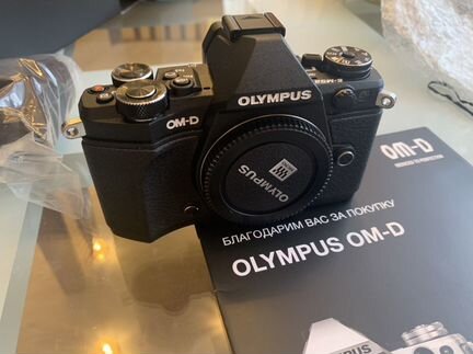 Olympus OM-D EM5 Mark II