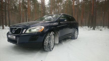 Volvo XC60 2.4 AT, 2012, 145 000 км